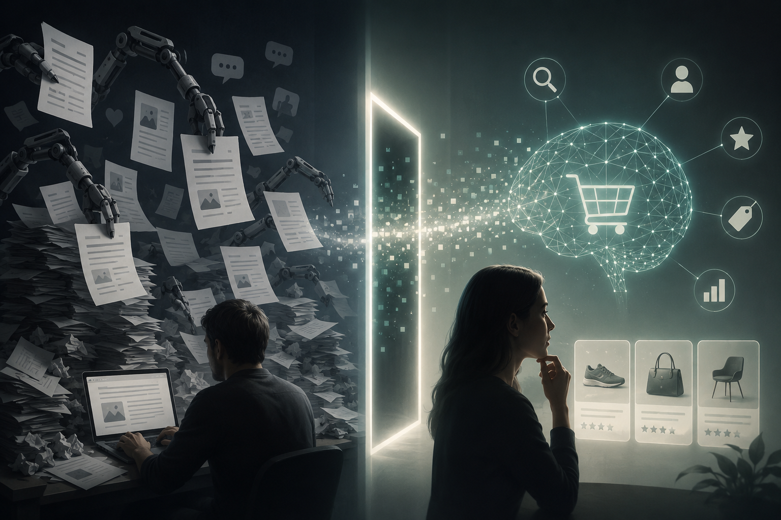 AI Content Strategy