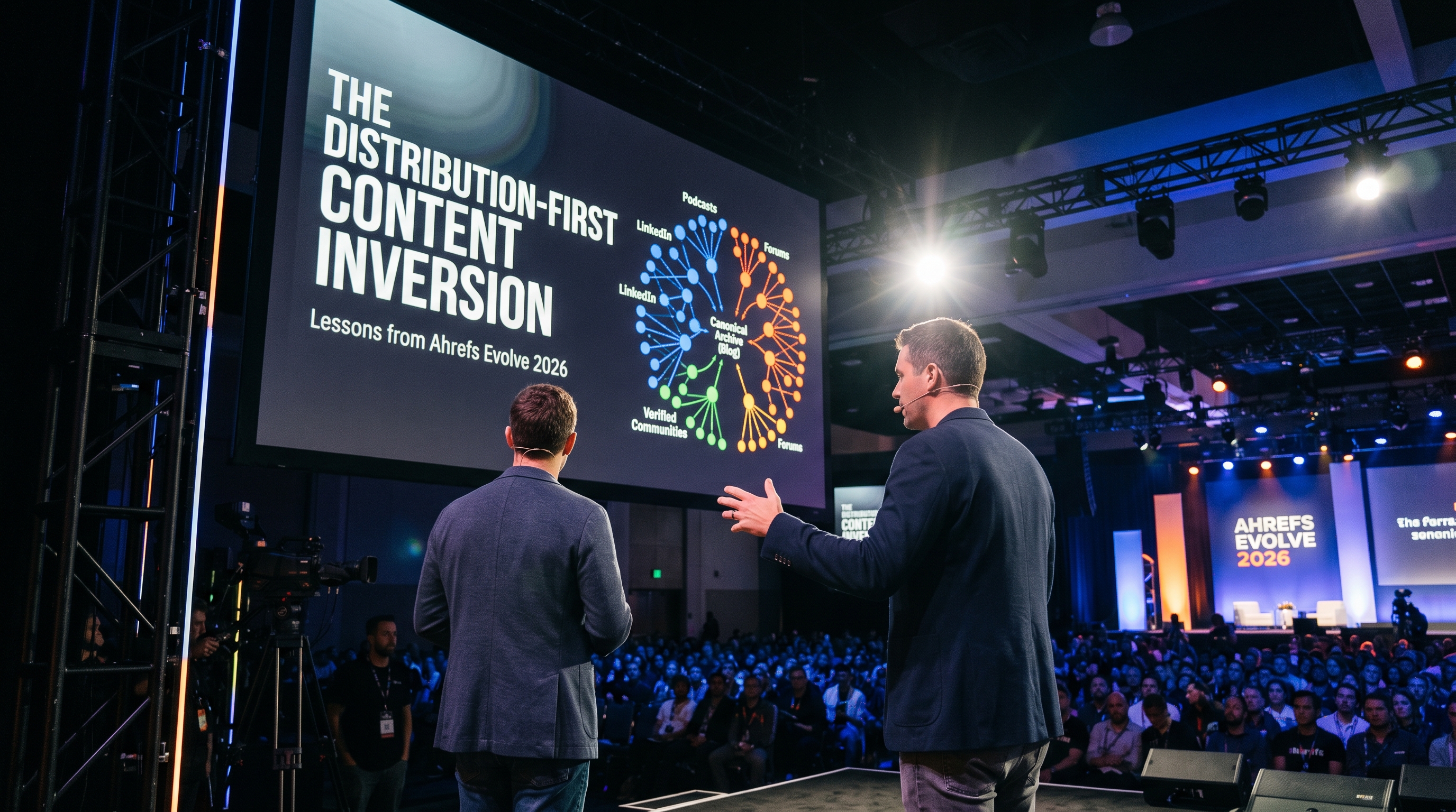 Discover how a distribution-first content strategy helps B2B marketing teams build authority, earn AI search citations, and improve content ROI.