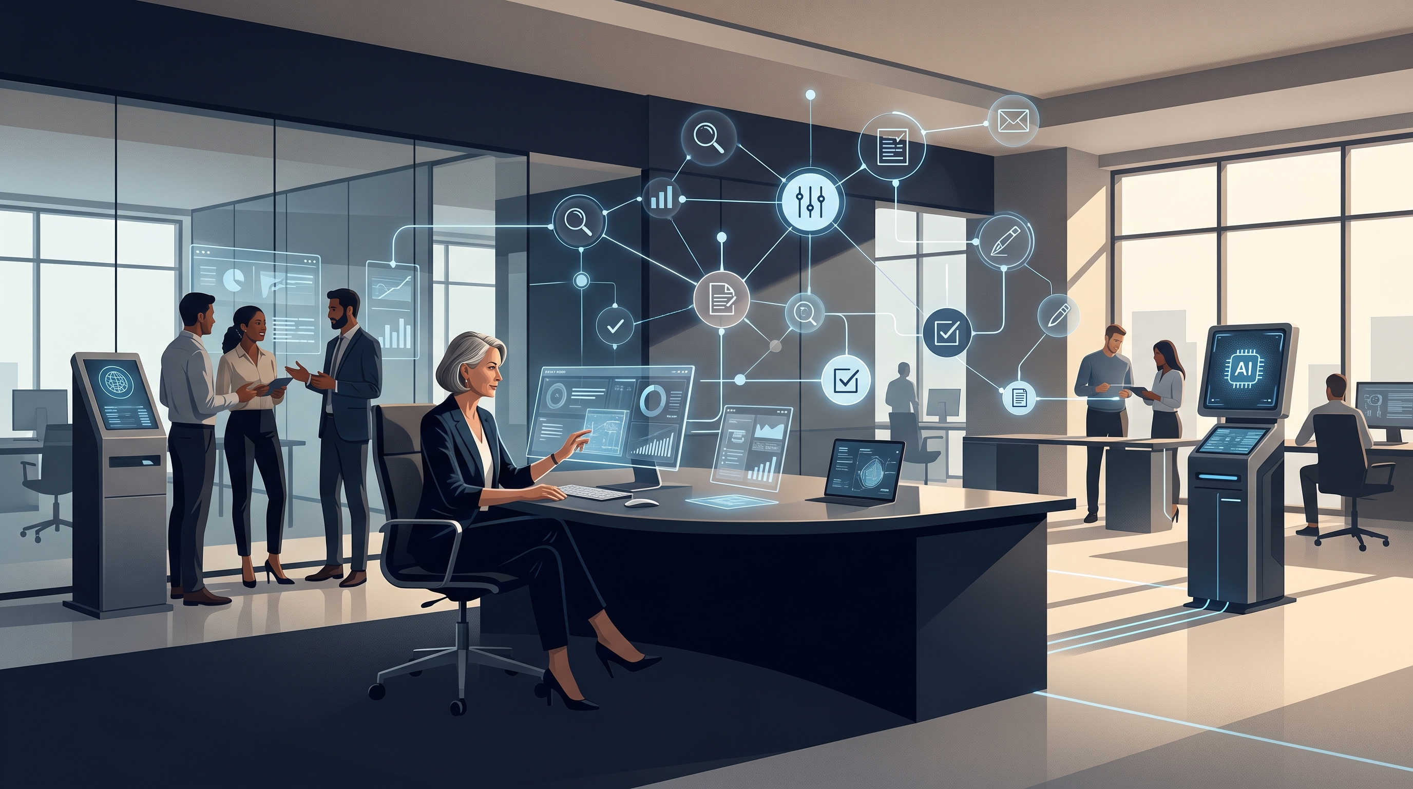 The 2027 Marketing Org Chart: How CMOs Can Build Agentic Marketing Teams