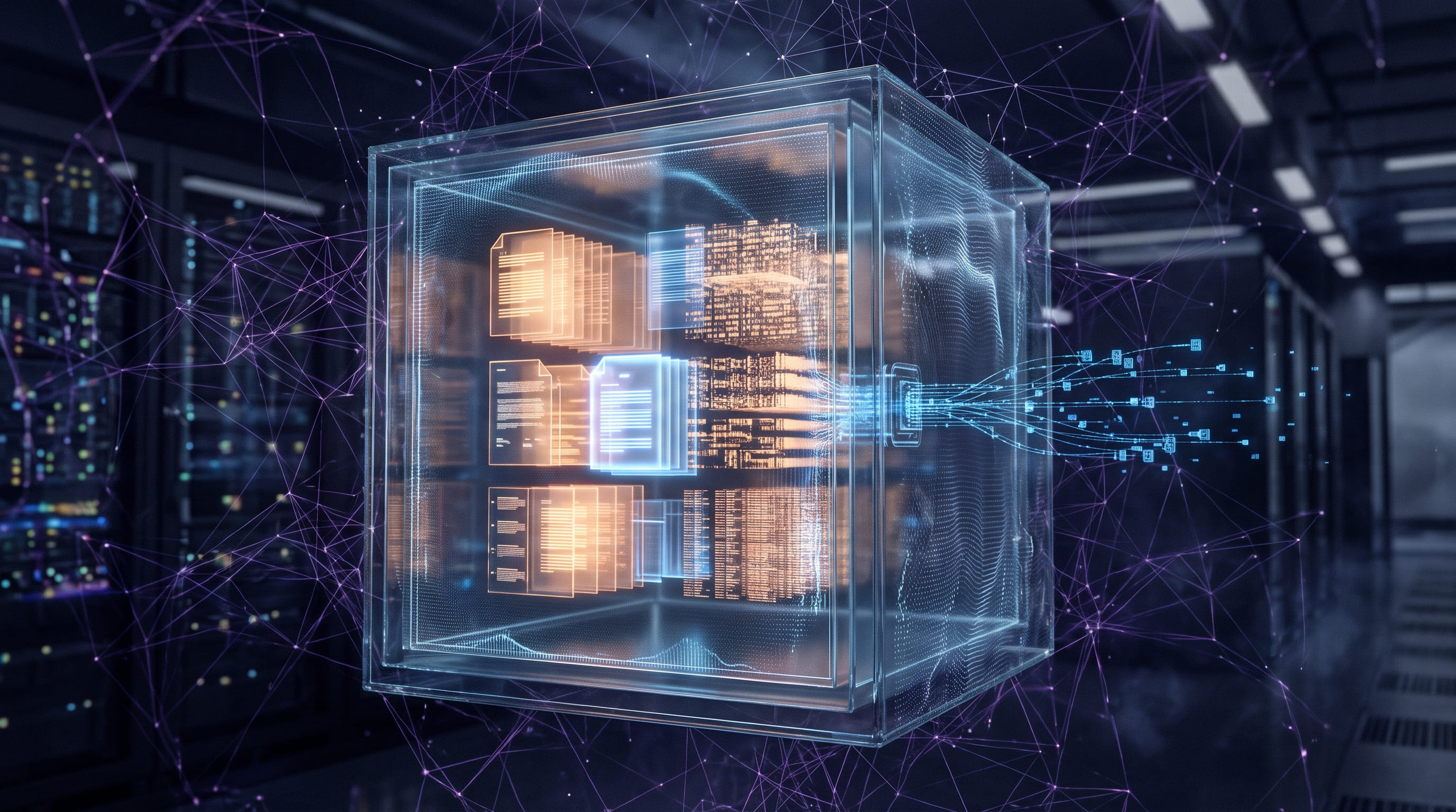 AI content governance and intellectual property protection in the age of generative AI.